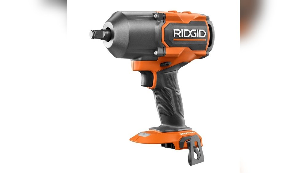 Best Ridgid Impact Wrench