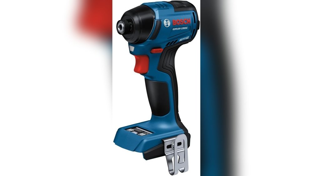 Bosch Impact Driver 18V