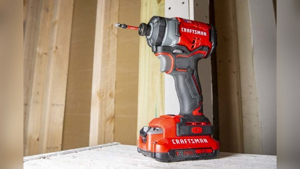 Is Craftsman a Good Impact Driver?