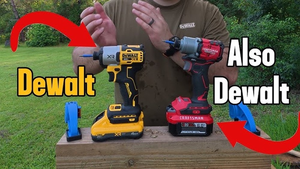 Is Craftsman As Good As Dewalt?
