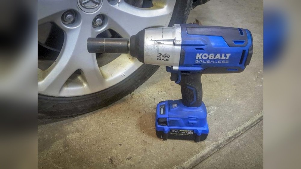 Is the Kobalt Impact Wrench Good?