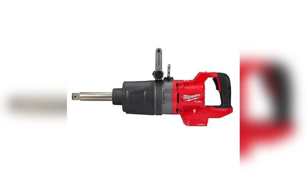 Is the Milwaukee 1 Inch Impact Worth It?