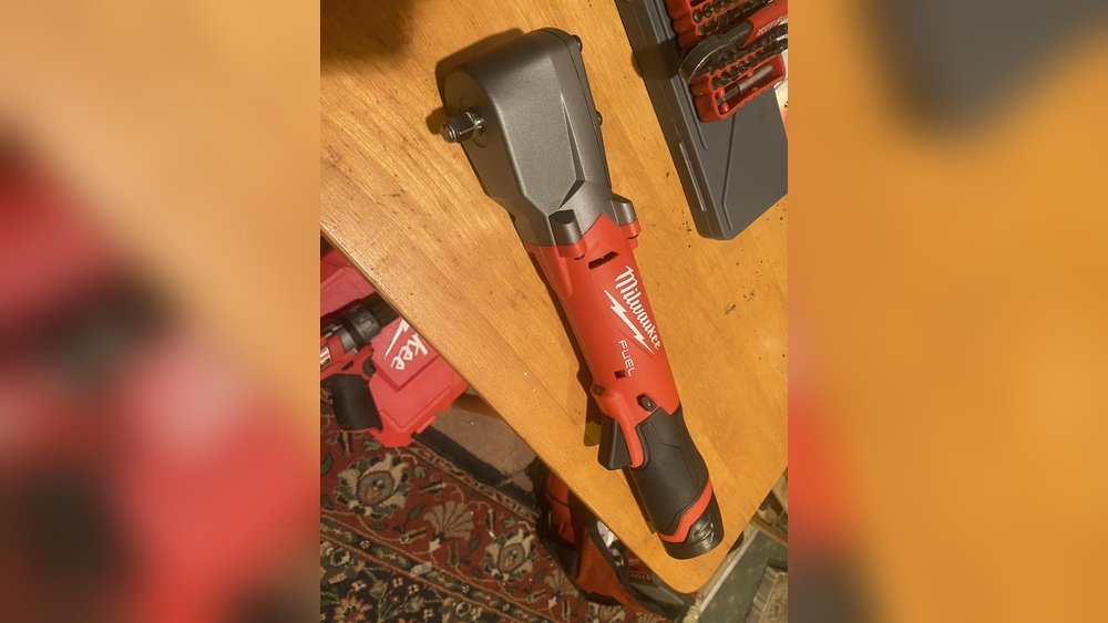 Is the Milwaukee Right Angle Impact Worth It?