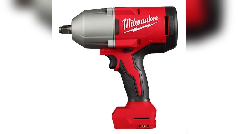 What is Milwaukee'S Highest Torque 1/2 Impact?