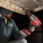 What is the Maximum Torque of the Milwaukee High Torque Impact?