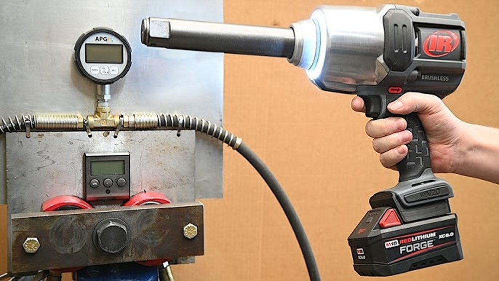 What is the Most Powerful 1/2" Impact Wrench?