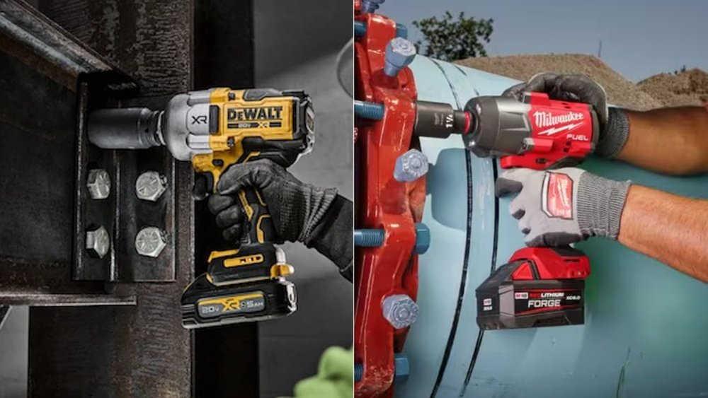Which Brand of Impact Driver is Better