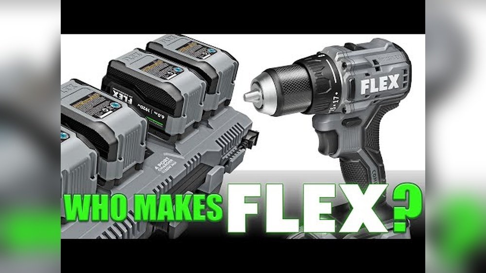 Who Makes Flex Impact Tools?